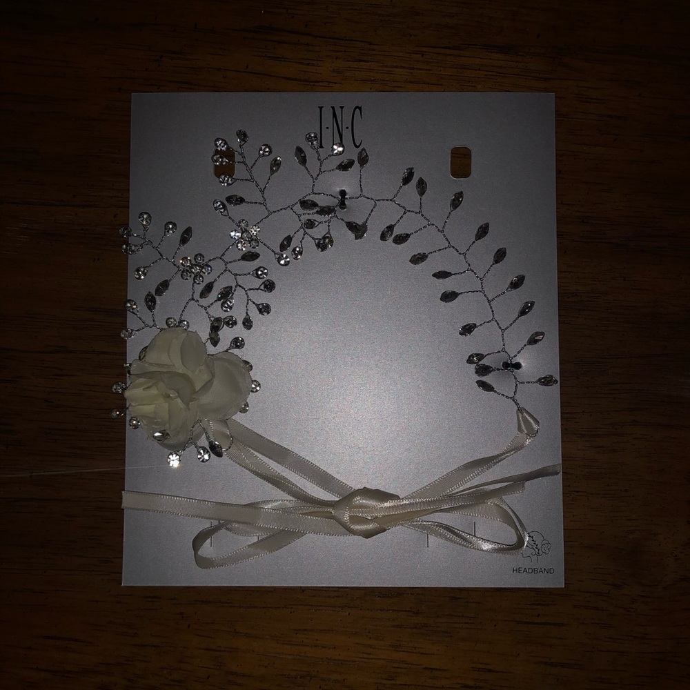 Crystal Headband